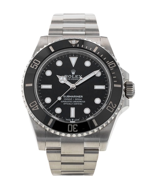 Rolex Submariner 124060